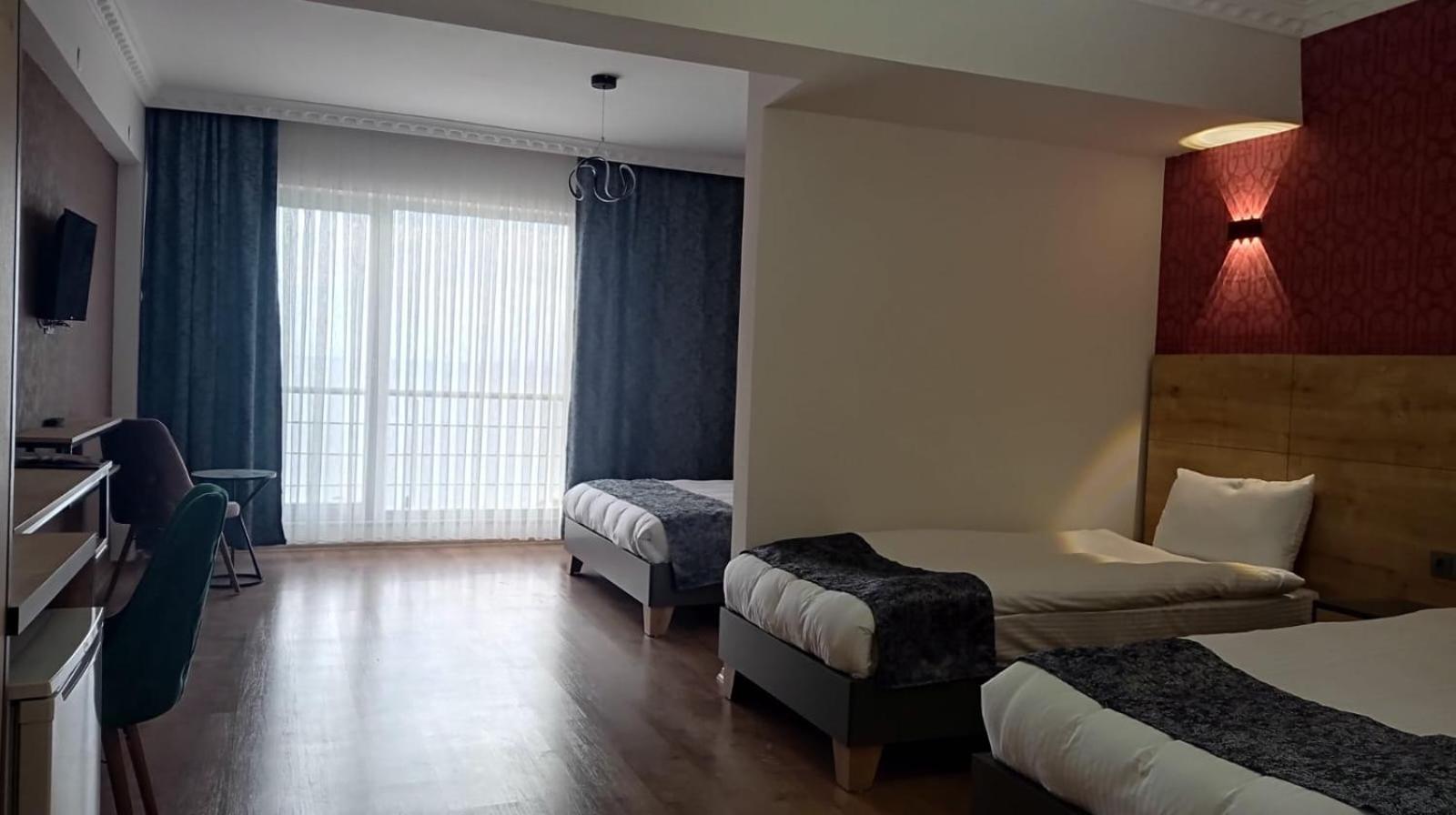 Orient Hotel Ван Экстерьер фото